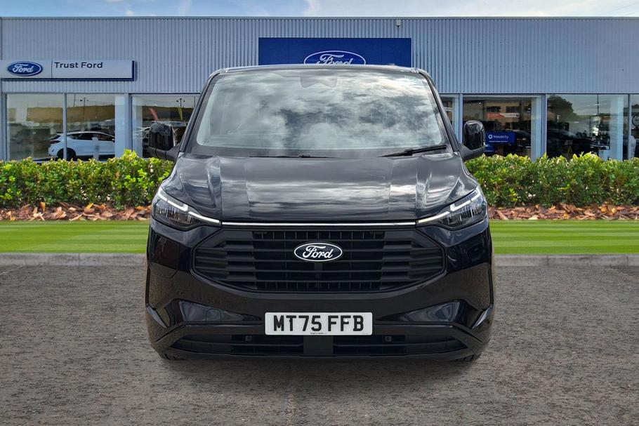 Used Ford TRANSIT CUSTOM MT75FFB 12