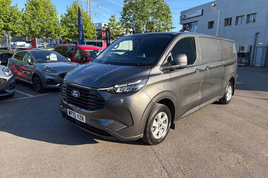Used Ford TRANSIT CUSTOM WP75VZN 39