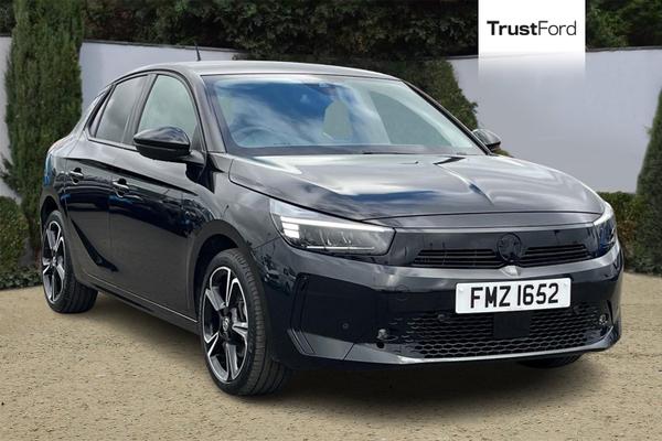 Used Vauxhall Corsa FMZ1652