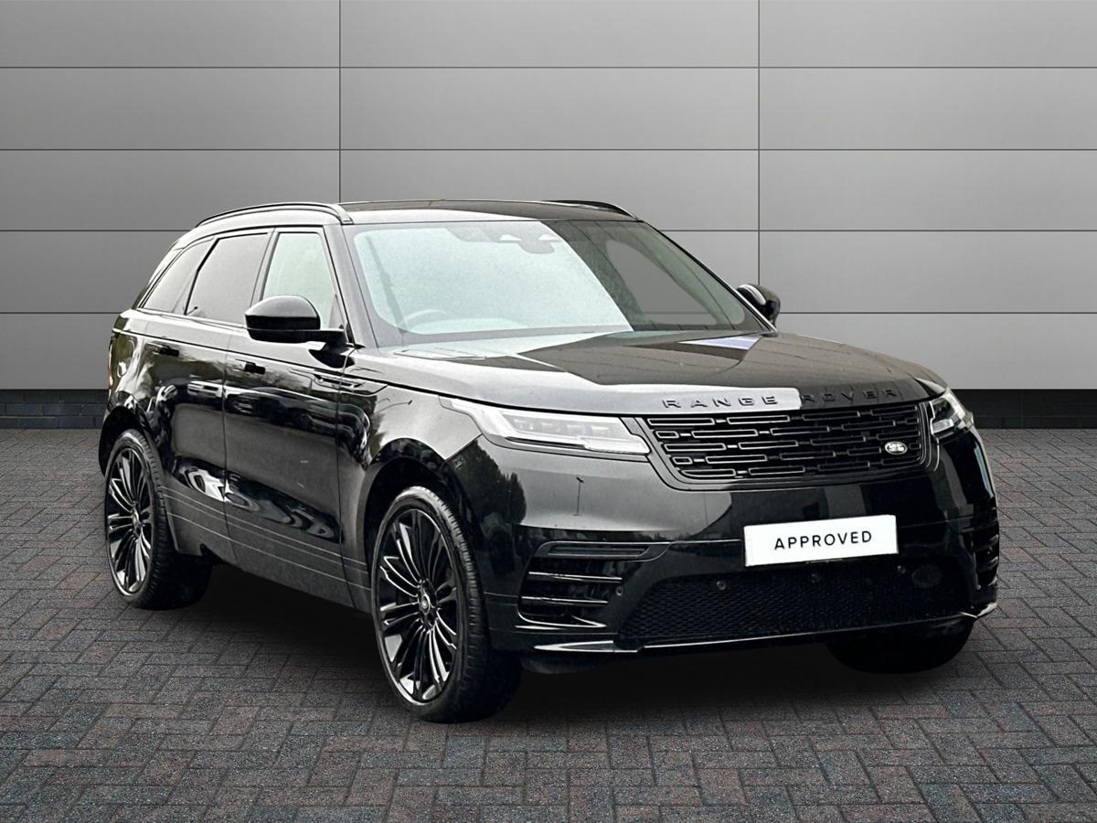 2023 Land Rover Range Rover Velar