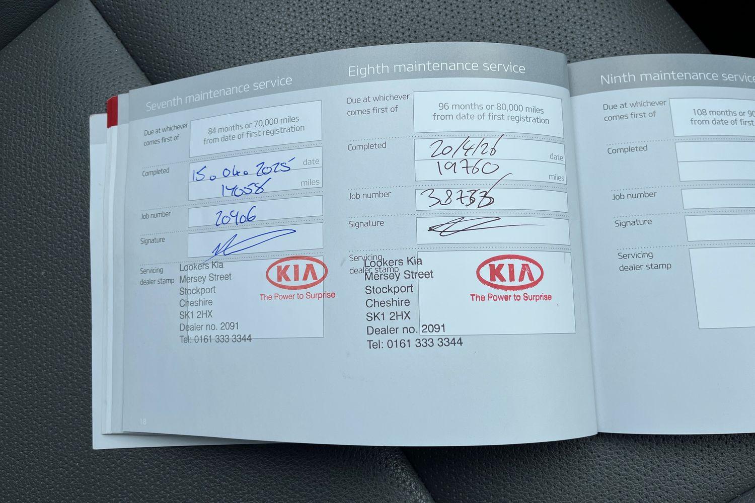 Kia Picanto Photo 25