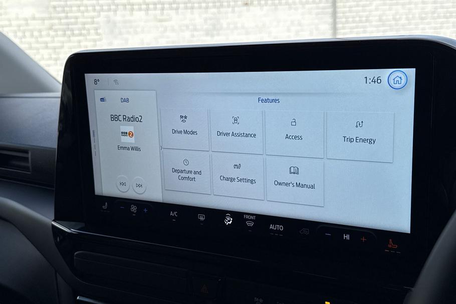 Used Ford E-TOURNEO CUSTOM YB75VYG 26