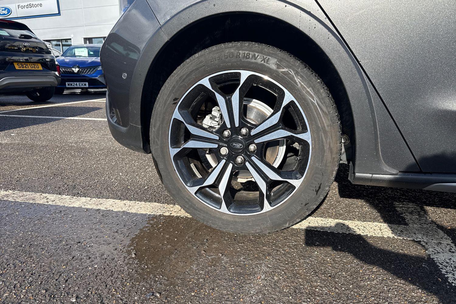 Ford Focus Photo 7
