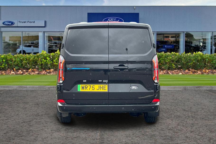 Used FORD E-TRANSIT CUSTOM WR75JHE 11