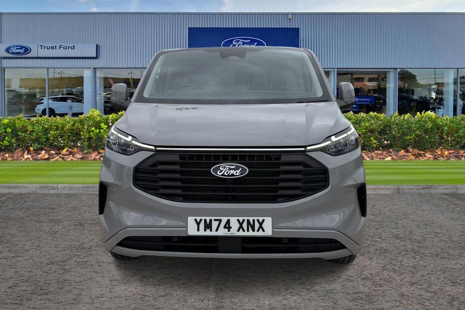 Used Ford TRANSIT CUSTOM YM74XNX 12