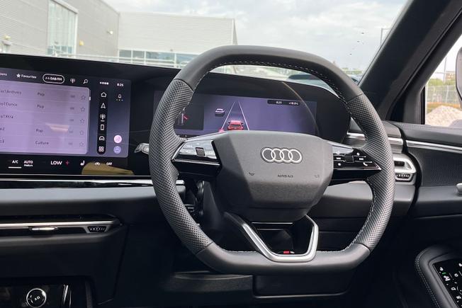 Audi A5 Avant Photo 39