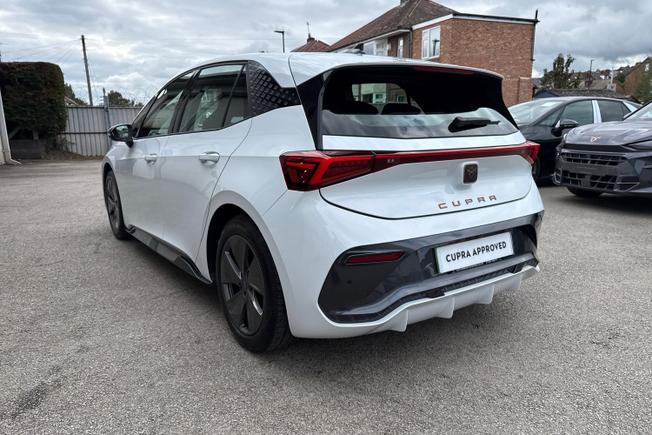CUPRA Born Photo 23