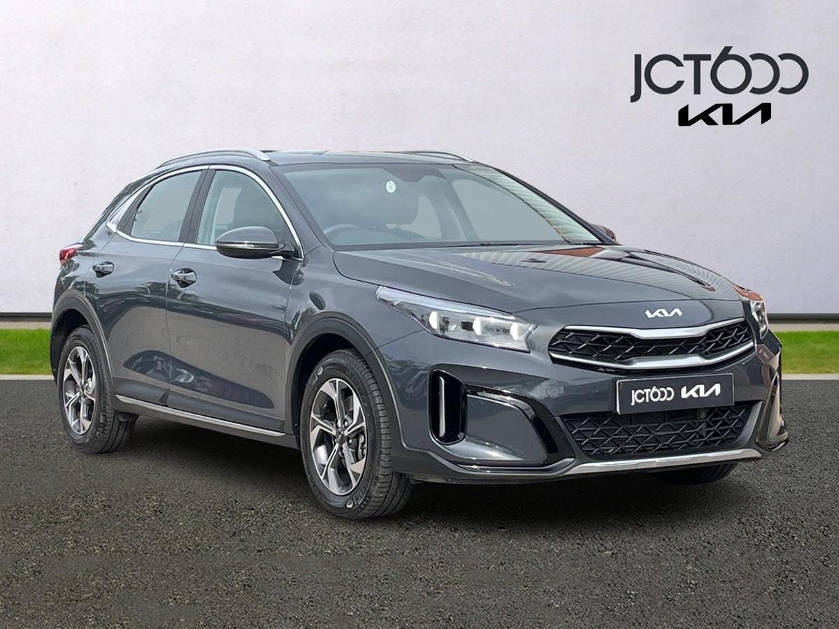 2025 KIA XCeed