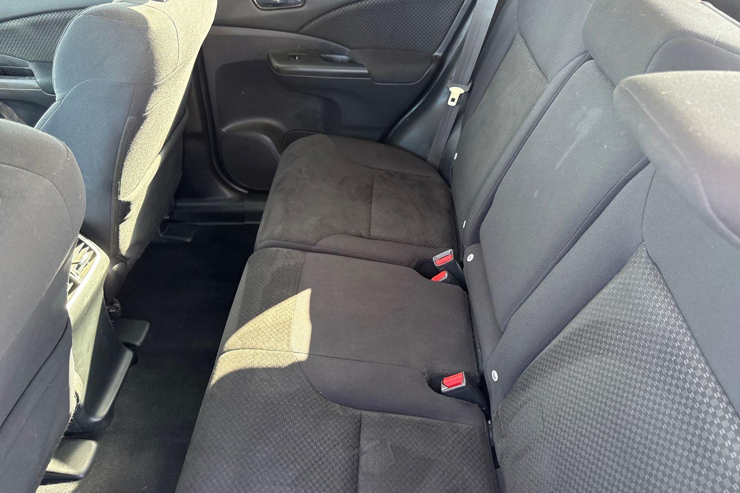 Honda CR-V Photo 19