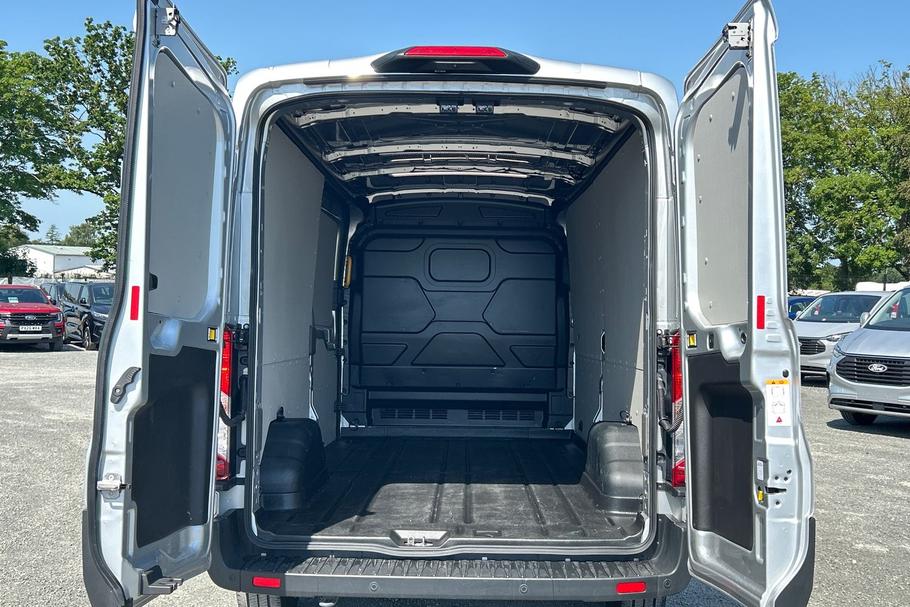 Used Ford TRANSIT WV74TMO 7