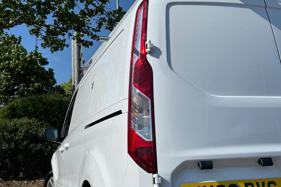 Used Ford TRANSIT CONNECT WN69DVC 27