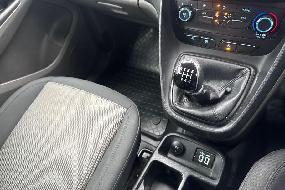 Used Ford TRANSIT CONNECT BT21EKC 22