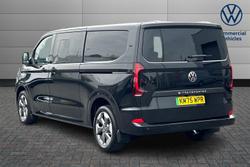VOLKSWAGEN e-Transporter Photo 3