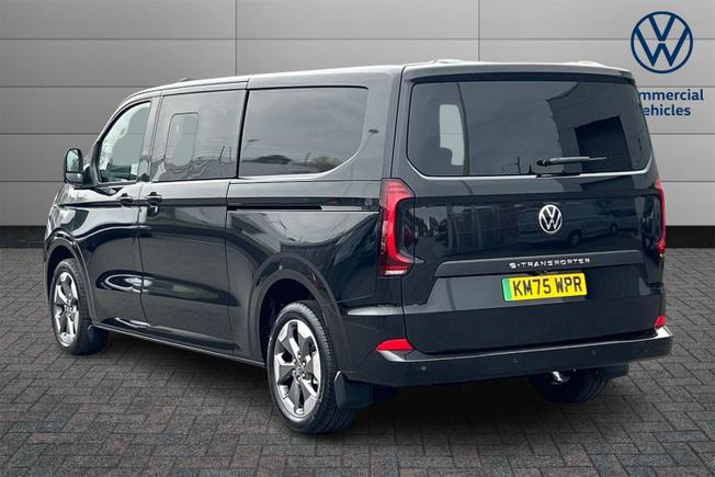 VOLKSWAGEN e-Transporter Photo 3