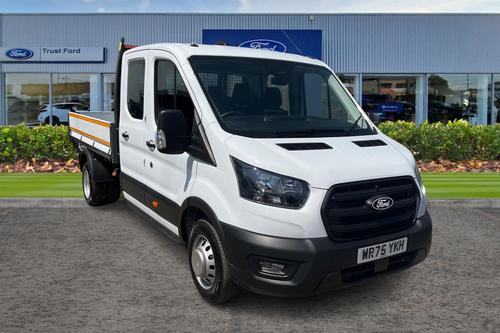 Used Ford TRANSIT WR75YKH 1