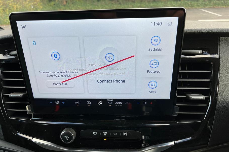 Used Ford TRANSIT 28