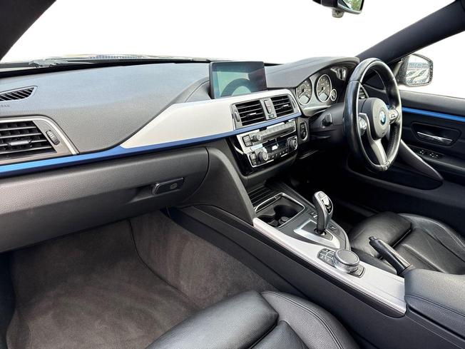 BMW 4 Series Gran Coupe Photo 2