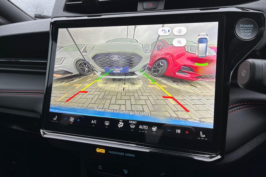 Used Ford PUMA SD25YHE 24