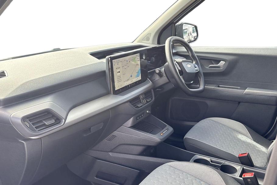 Used FORD E-TRANSIT COURIER CJ75EUM 4