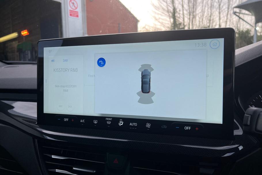 Used Ford FOCUS MA75GMV 36