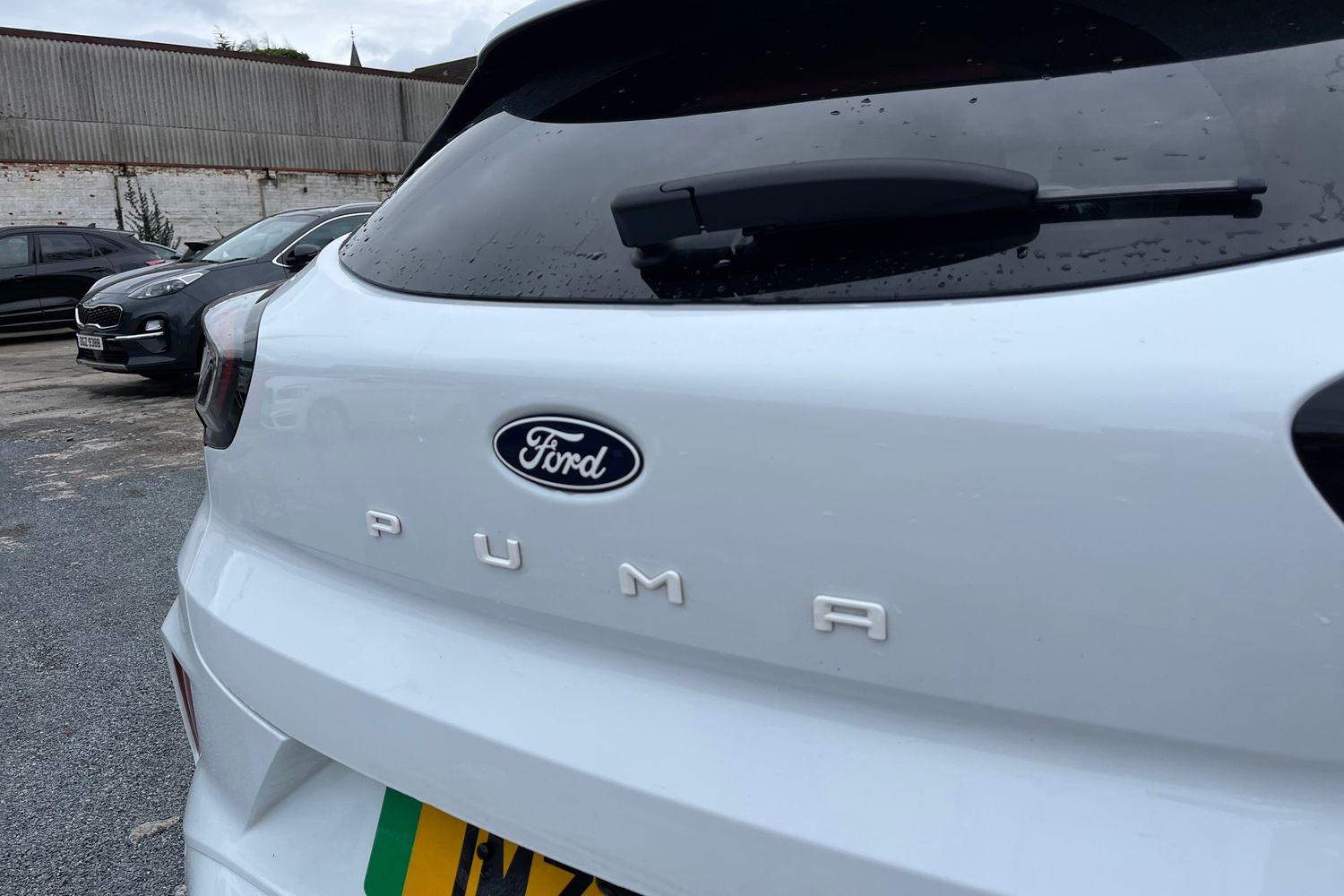 Ford Puma Gen-E Photo 39