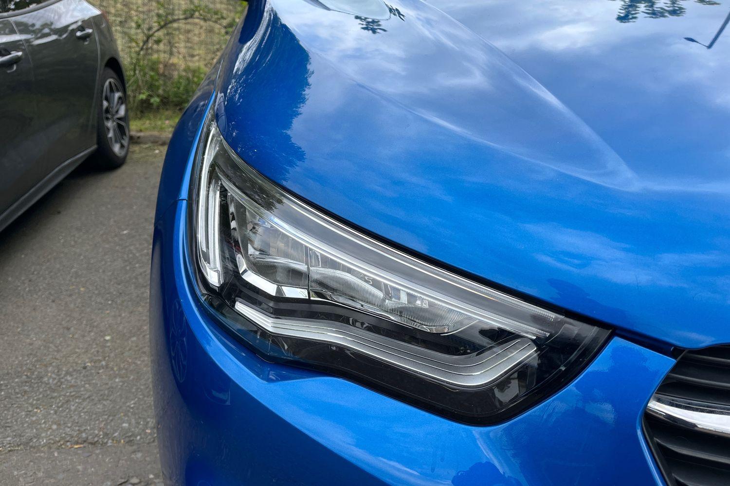 Vauxhall GRANDLAND X Photo 21