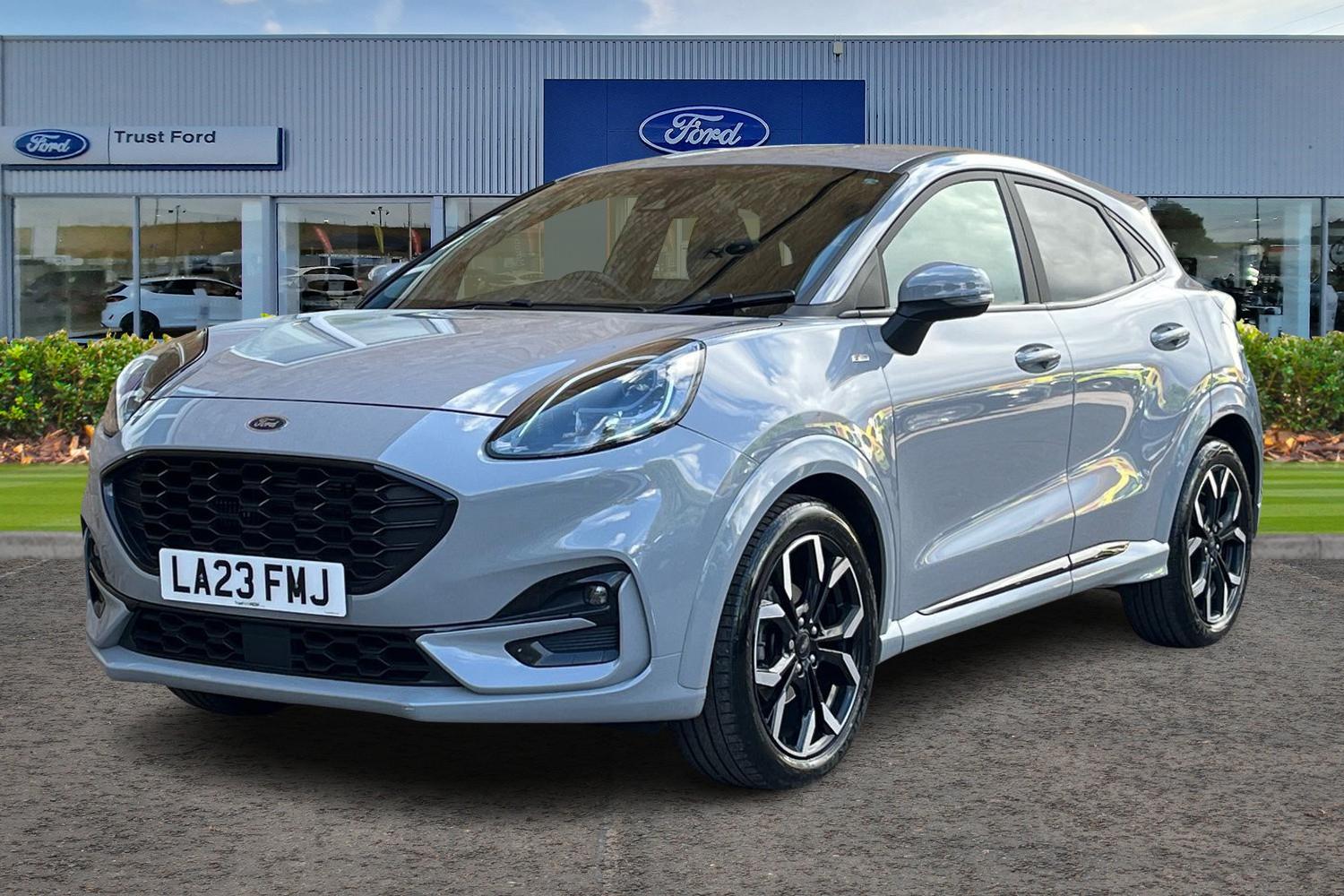 Ford PUMA Photo 4