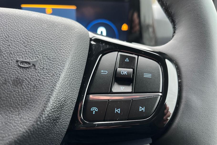 Used Ford TRANSIT CUSTOM WV75YPO 37