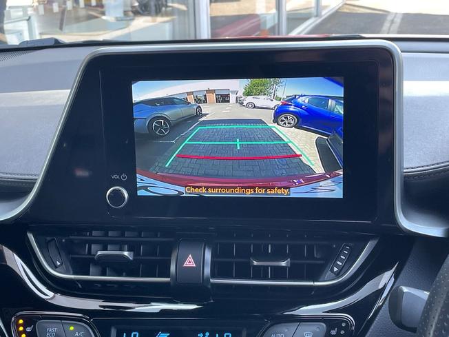 TOYOTA C-Hr Photo 45