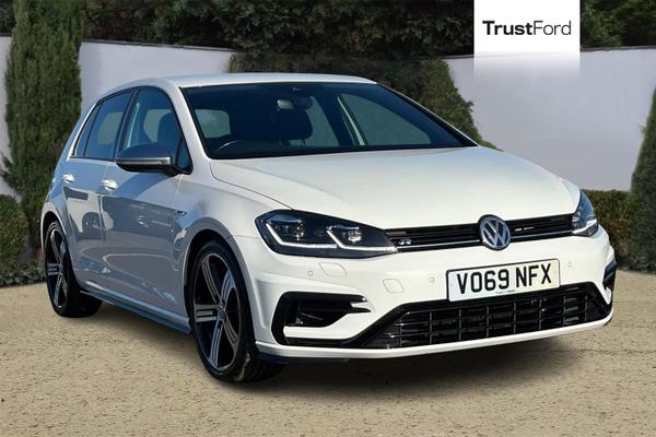 Used Volkswagen Golf VO69NFX