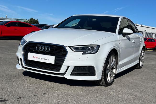 AUDI A3 Photo 25