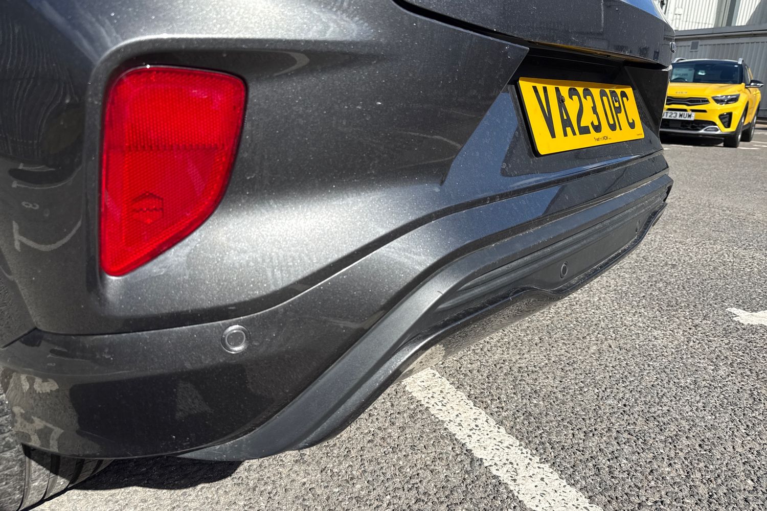 Ford Puma Photo 37