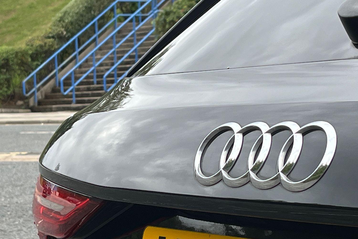 Audi A3 Photo 39