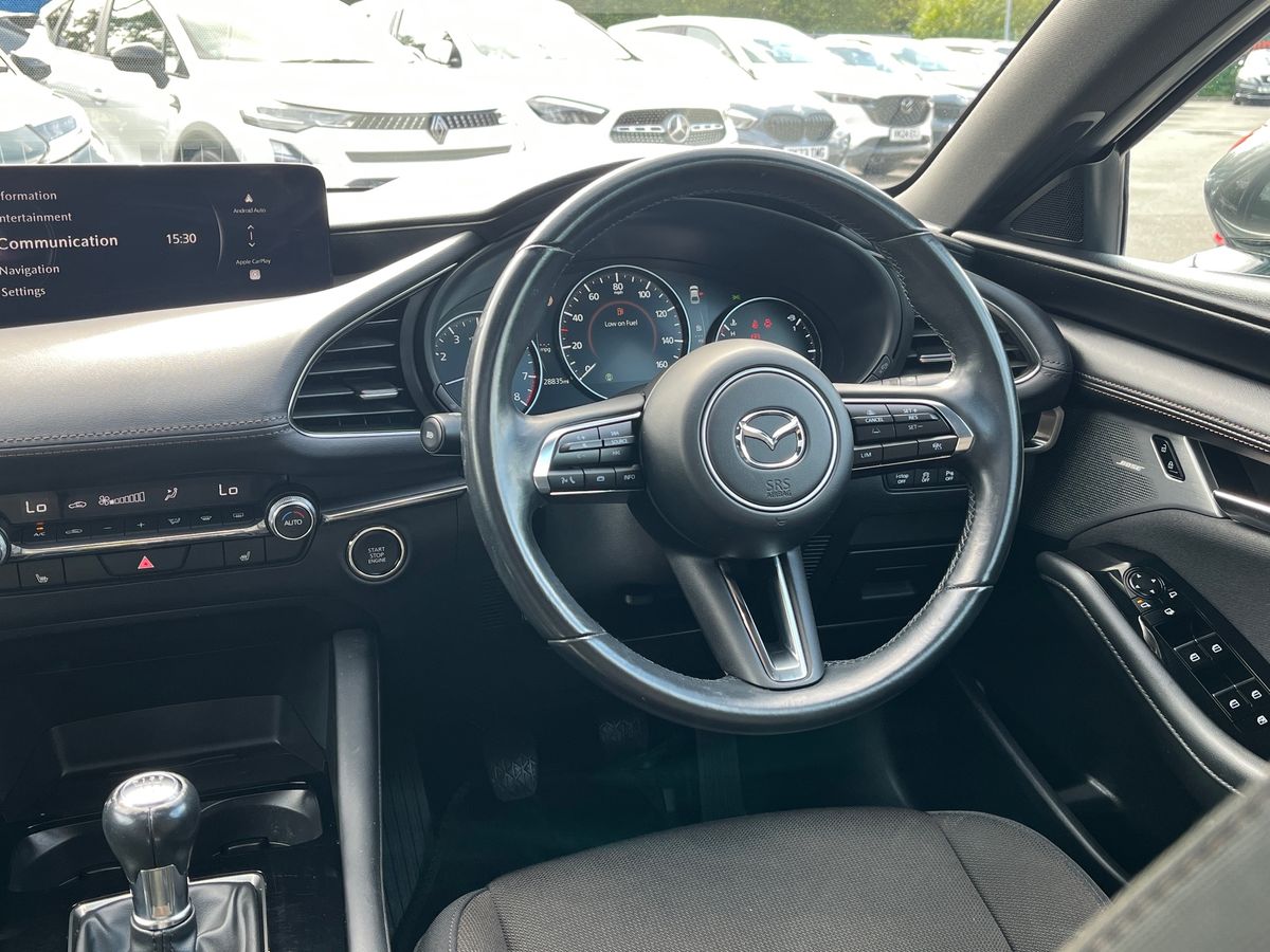 Mazda Mazda3 Photo 14