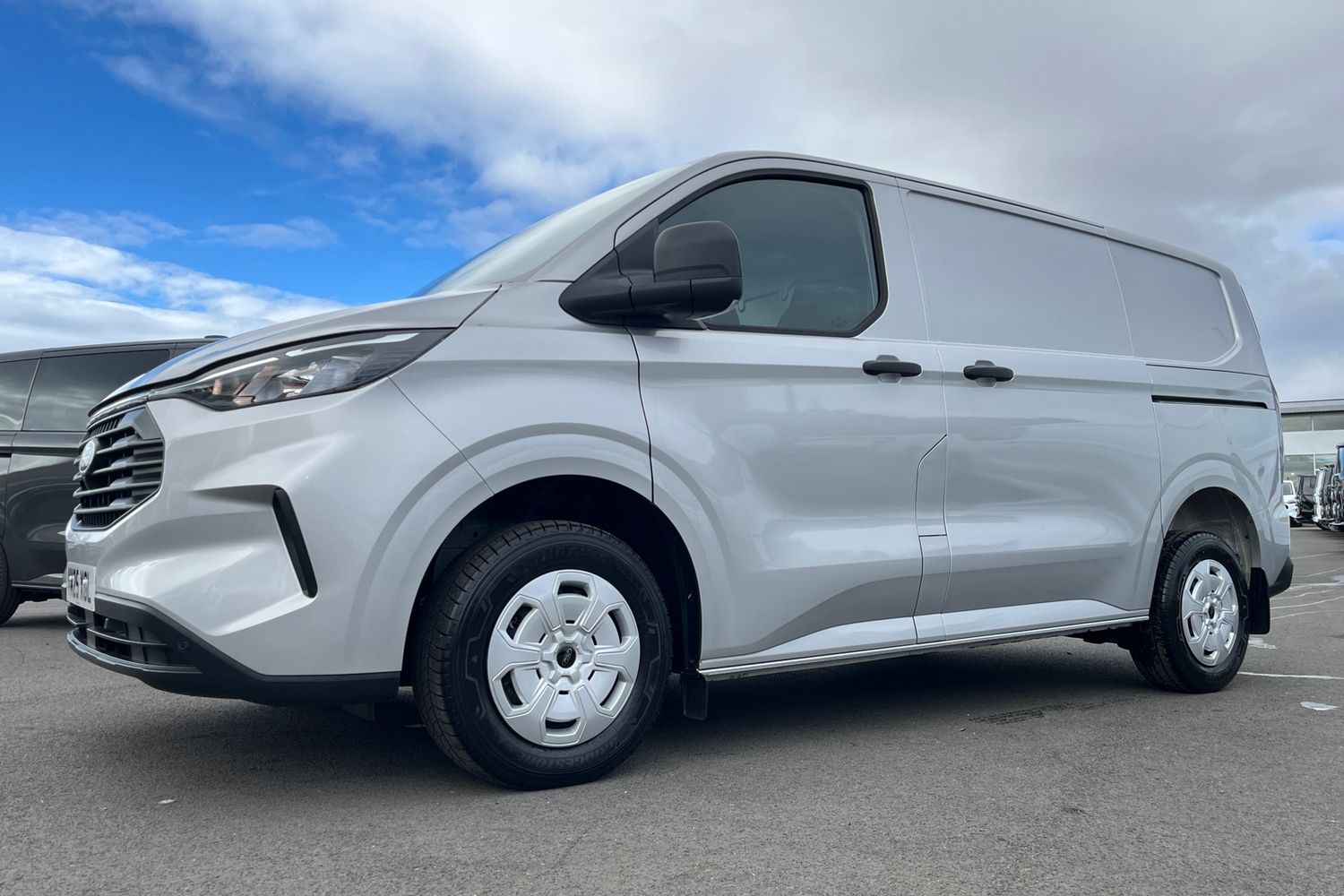 Ford TRANSIT CUSTOM Photo 36