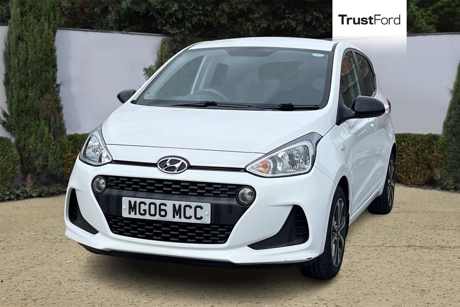 Hyundai I10 Photo 4
