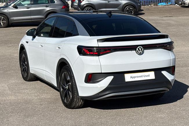 Volkswagen Id.5 Photo 33