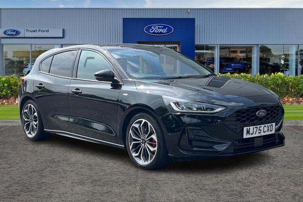 Used Ford Focus MJ75CXO
