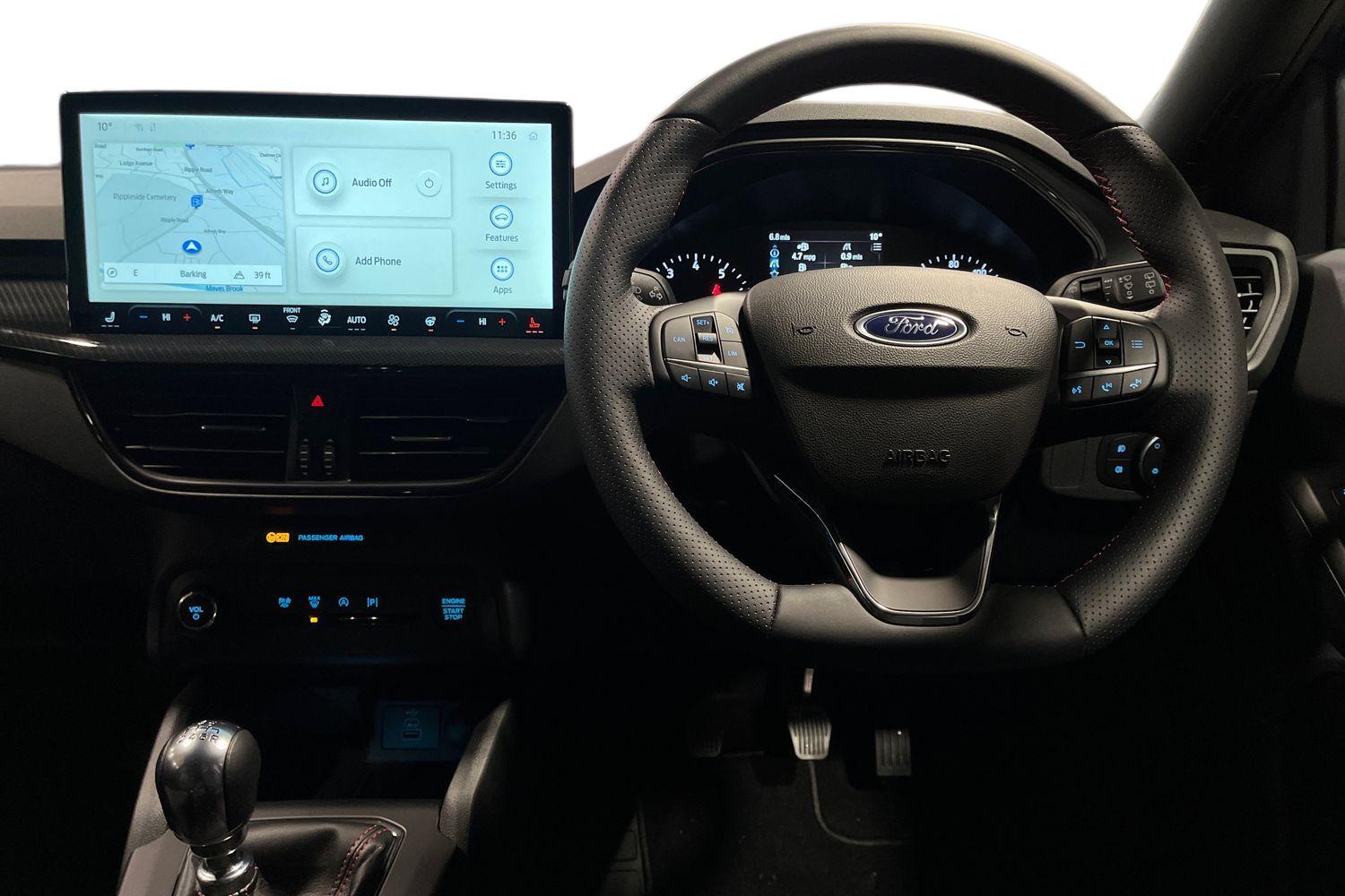 Ford Focus Photo 10