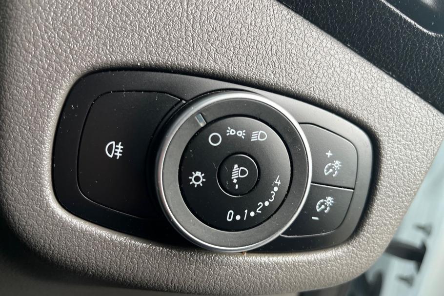 Used Ford TRANSIT CONNECT YS23KBV 9