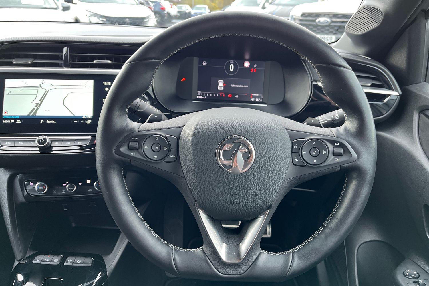 Vauxhall CORSA Photo 11