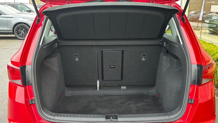 Used SEAT Ateca DG21JTU 21