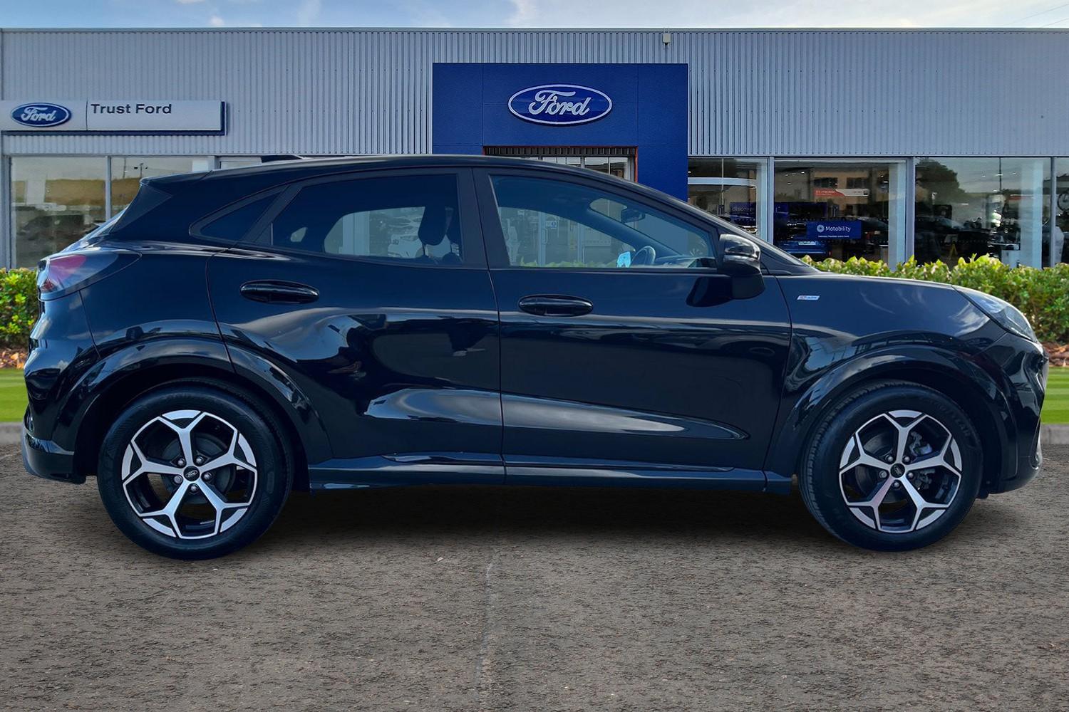 Ford PUMA Photo 2