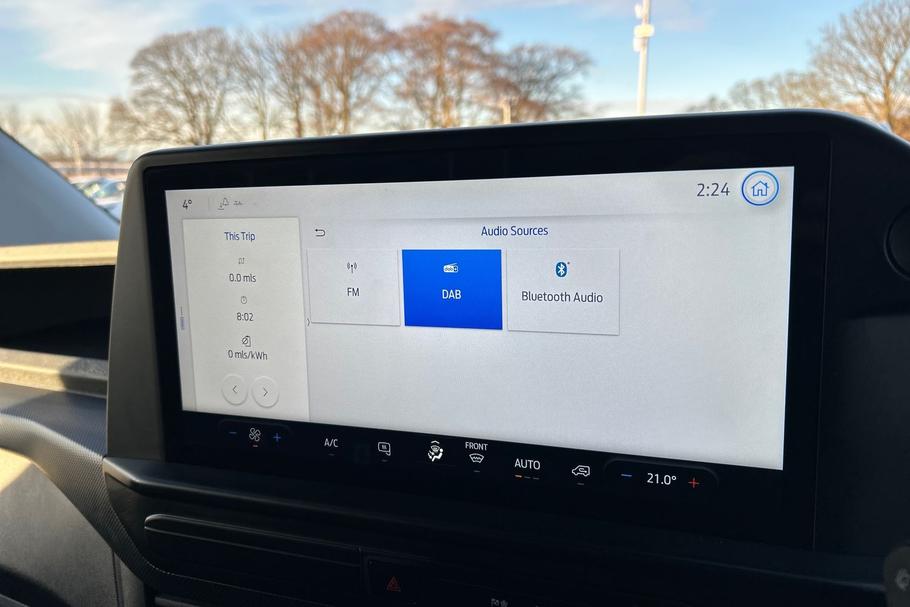 Used Ford E-TRANSIT CUSTOM 16