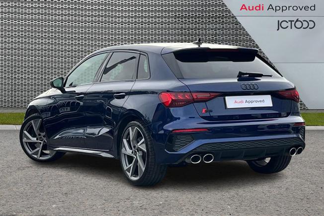 Audi S3 Photo 3