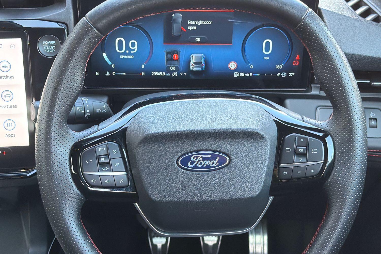 Ford PUMA Photo 11