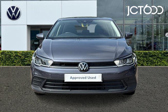 VOLKSWAGEN Polo Photo 8