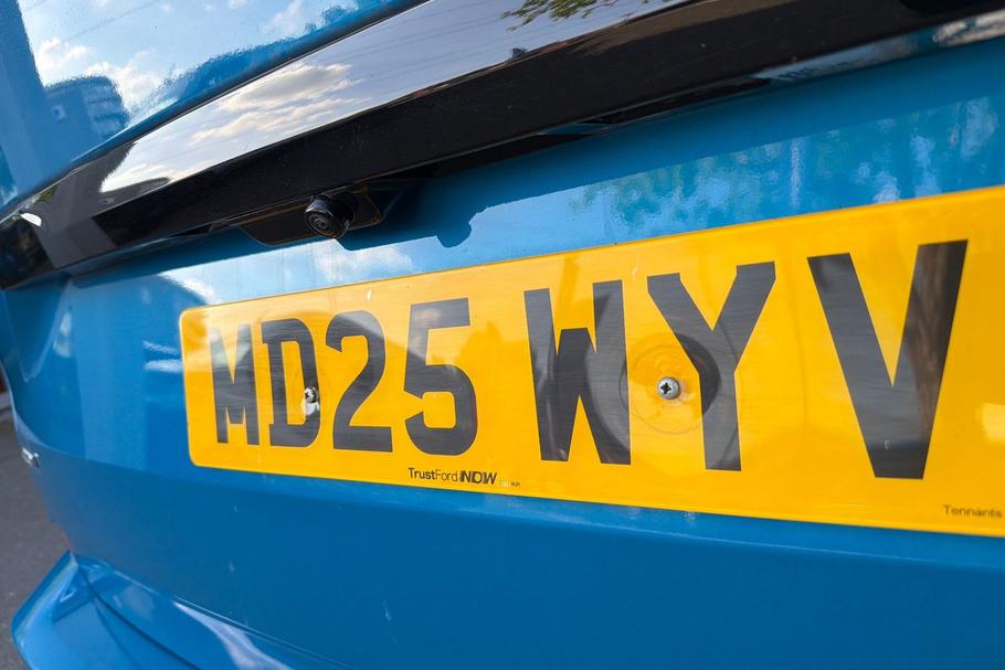 Used FORD TOURNEO CUSTOM MD25WYV 15