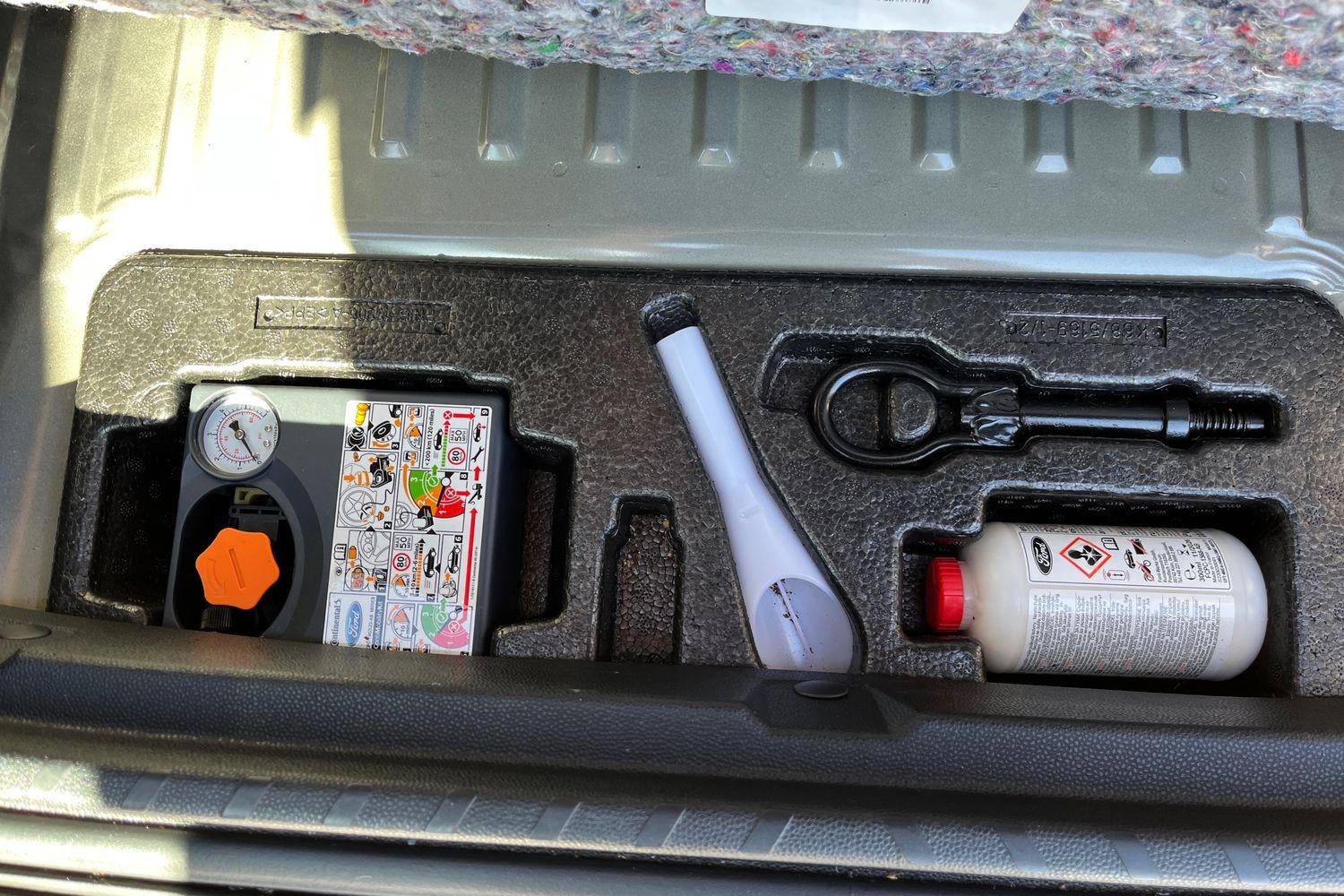 Ford ECOSPORT Photo 26