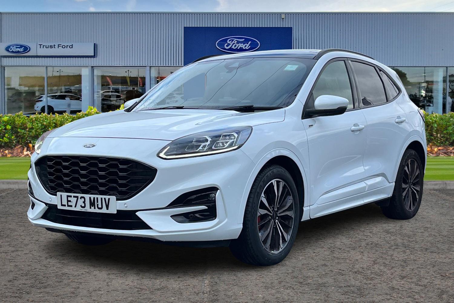 Ford KUGA Photo 4
